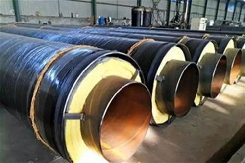 美溪聚氨酯直埋式保溫管 以卓越質(zhì)量與專業(yè)金屬材料銷售構(gòu)筑堅實工程保障