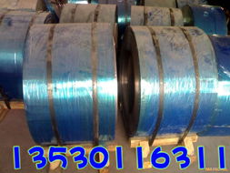 316與304不銹鋼帶 博晟專供,品質承諾永久不銹