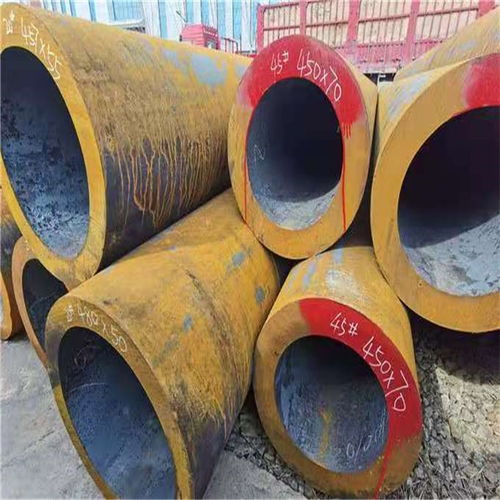 Q345E無(wú)縫方管 特性、定制加工與市場(chǎng)銷(xiāo)售全解析