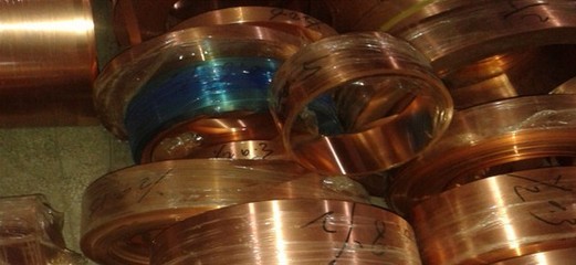 專業(yè)供應優(yōu)質(zhì)福建紫銅帶與TU2無氧銅帶材，實力廠家誠信銷售