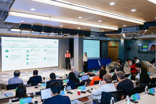 巴西科技企業(yè)組團落戶上海長陽創(chuàng)谷 以信息技術服務助力綠色低碳轉型